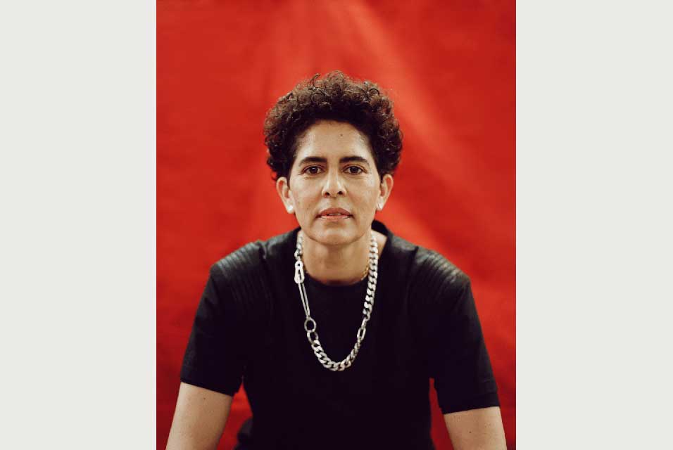 Julie Mehretu awarded Officer of the Ordre des Arts et des Lettres by the French Ministry of Culture