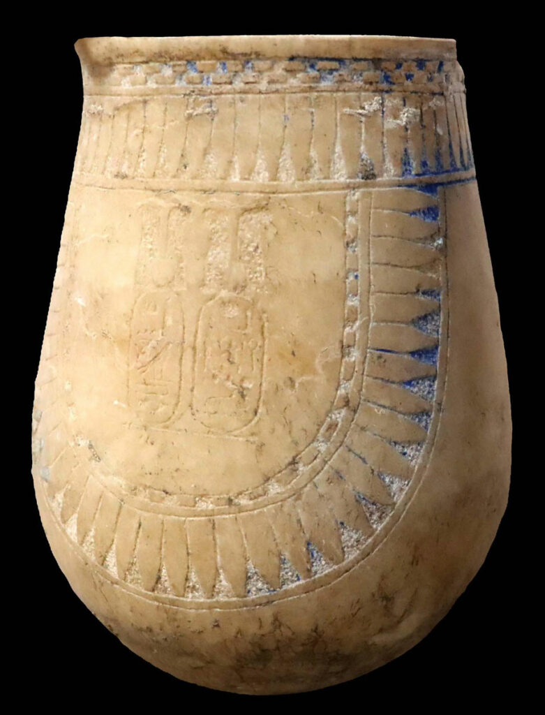 Tomb of High-Ranking Egyptian Military Commander discovered