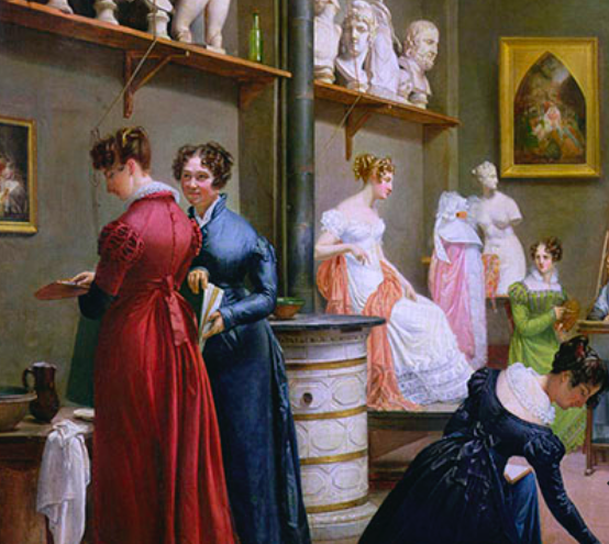 Women's Histories: Artists through 1900 at MASP, Sao Paolo