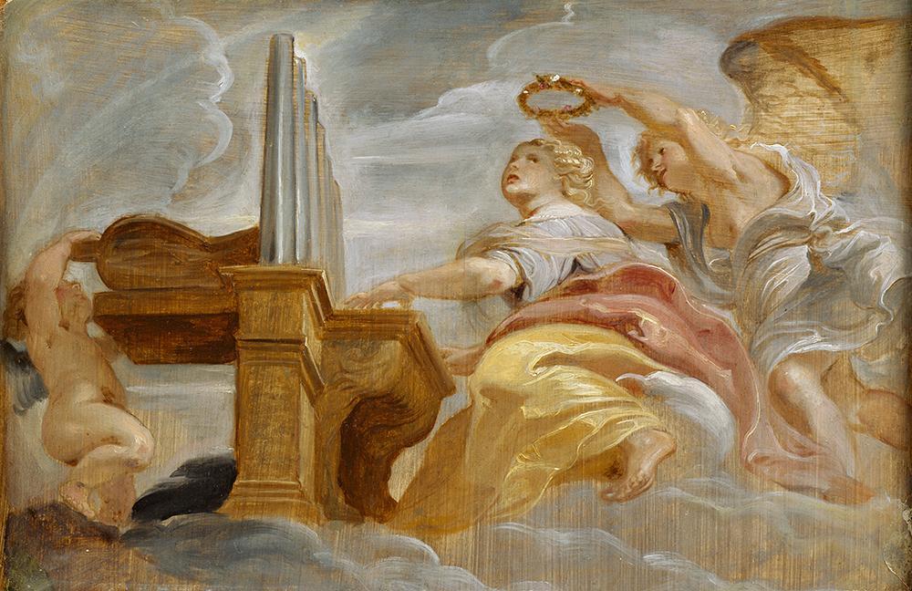 Brand New City Festival, in Antwerp, Baroque Influencers Shows We are Still Children of The Baroque Today