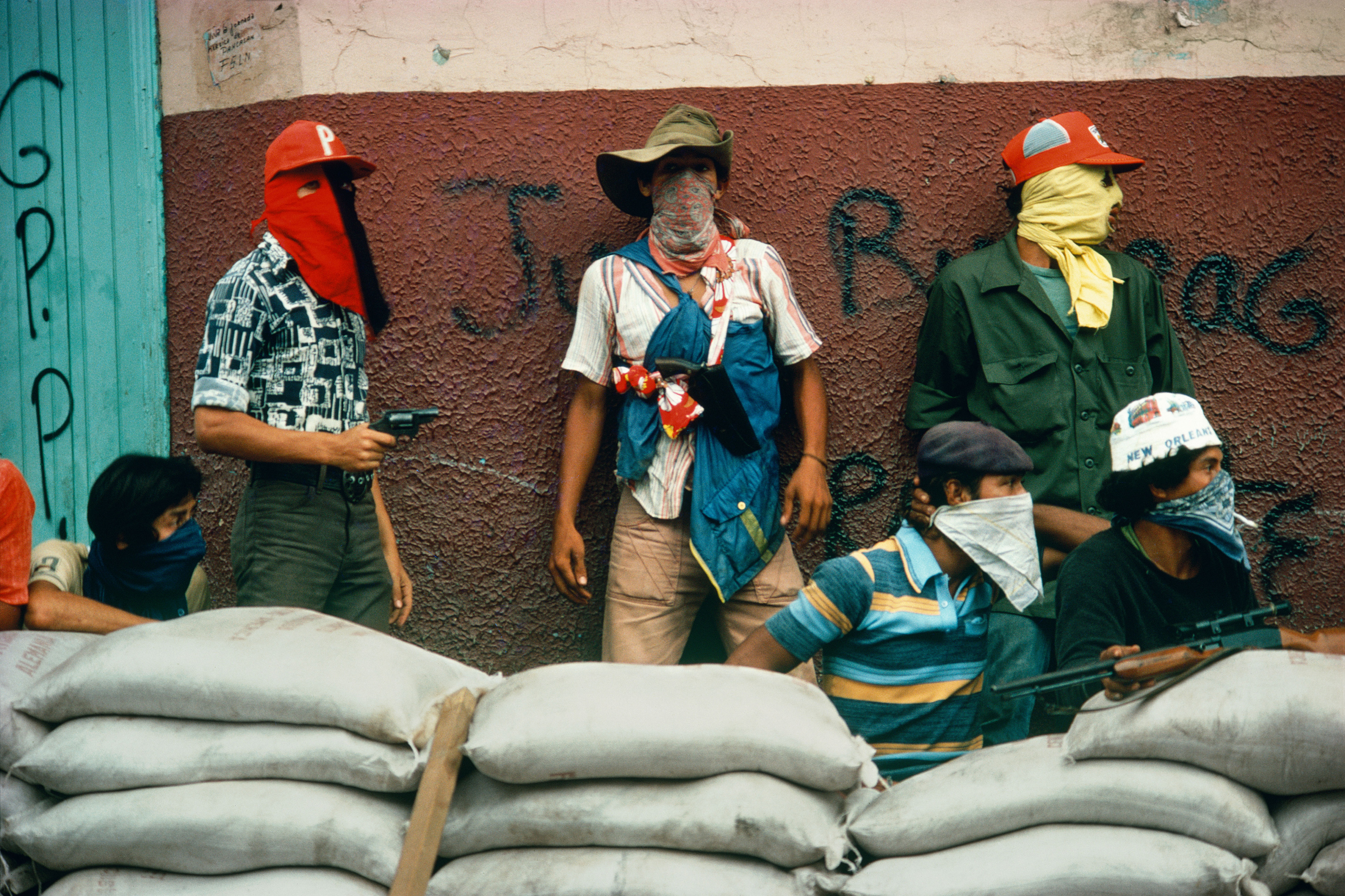 Susan Meiselas Wins the Deutsche Börse Photography Foundation Prize 2019