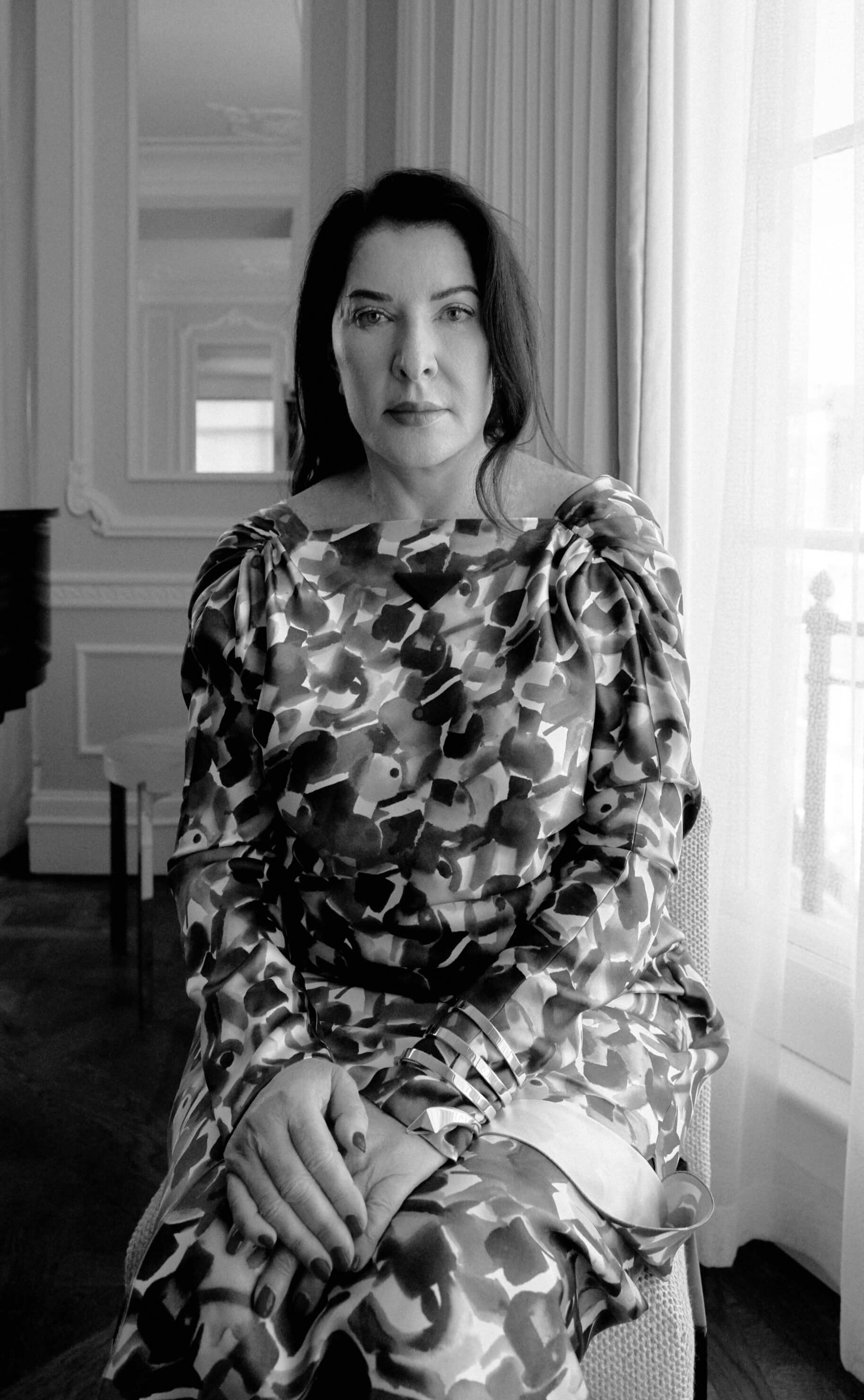 Marina Abramović to have a Solo Exhibition at Gallerie dell'Accademia di Venezia 
