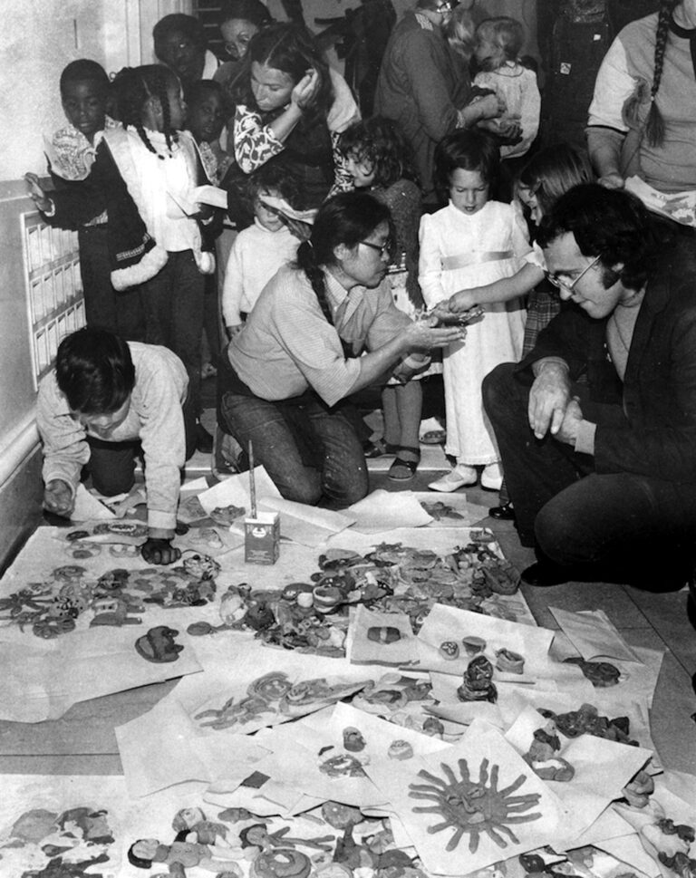 SFMOMA receives $1.5M Grant from Google.org in Support of Major Ruth Asawa Retrospective 