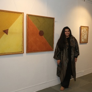 Between the Tangible and the Intangible: The Ether of Sayali Goyal