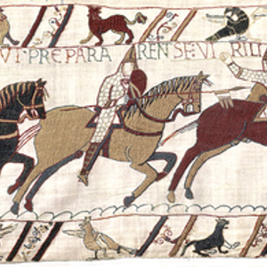 UK to insure the Bayeux Tapestry for £800 Million