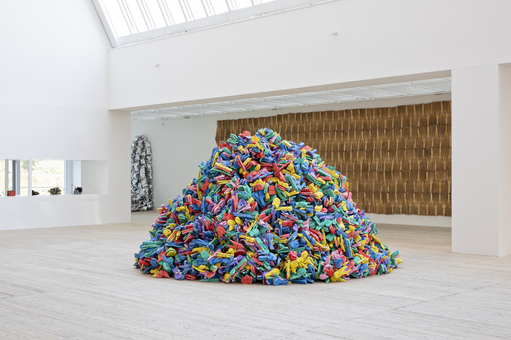 Hassan Sharif: I Am The Single Work Artist