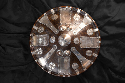 Looted Ethiopian Shield to return Home after being purchased by Ethiopian Prince