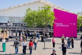 Frieze Los Angeles 2026 sees Strong Sales