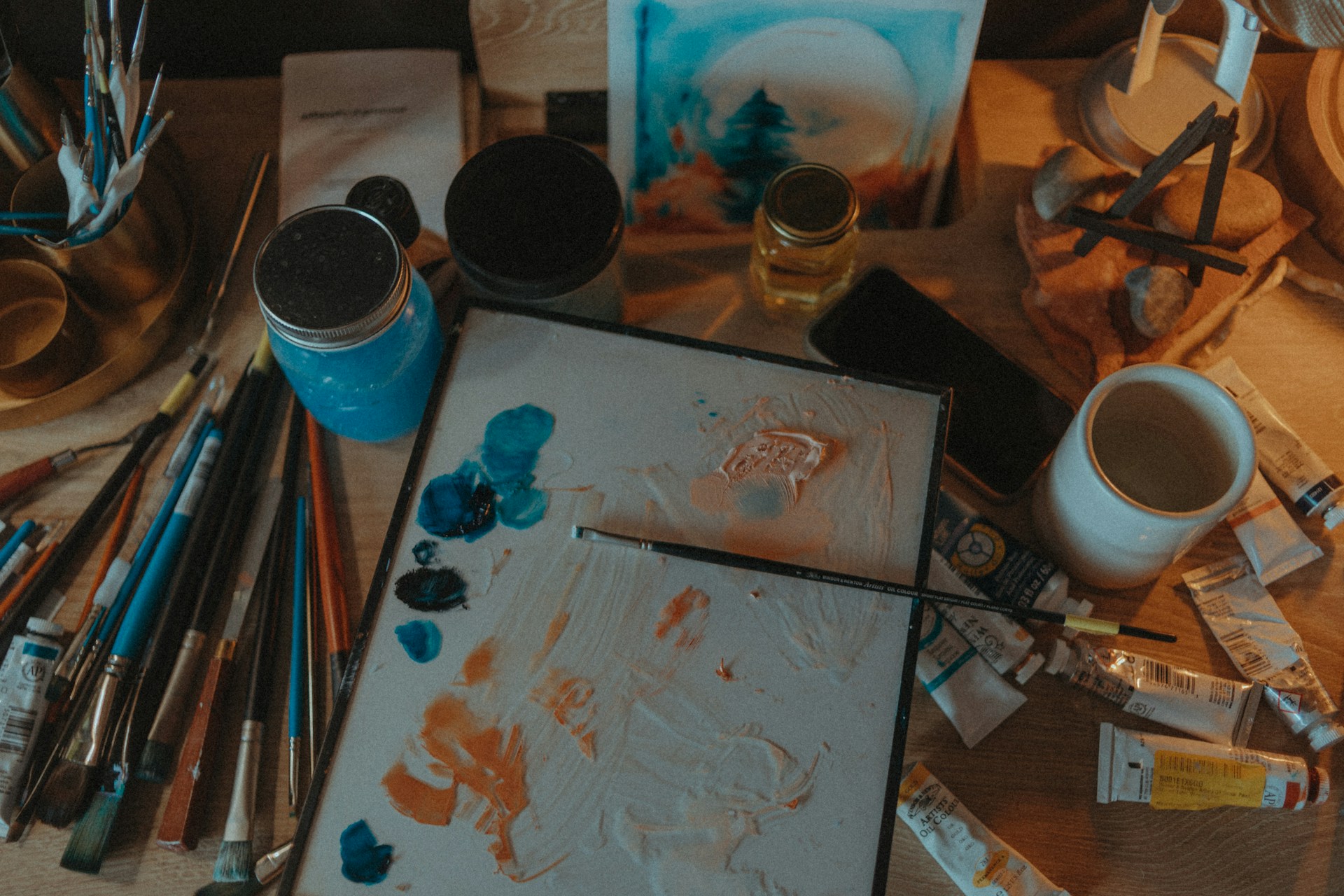 How to Try a New Art Hobby Without Feeling Overwhelmed