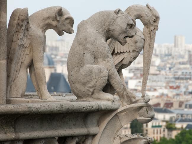 Fire Destroys Much of Notre Dame, but Priceless Relics were Spared