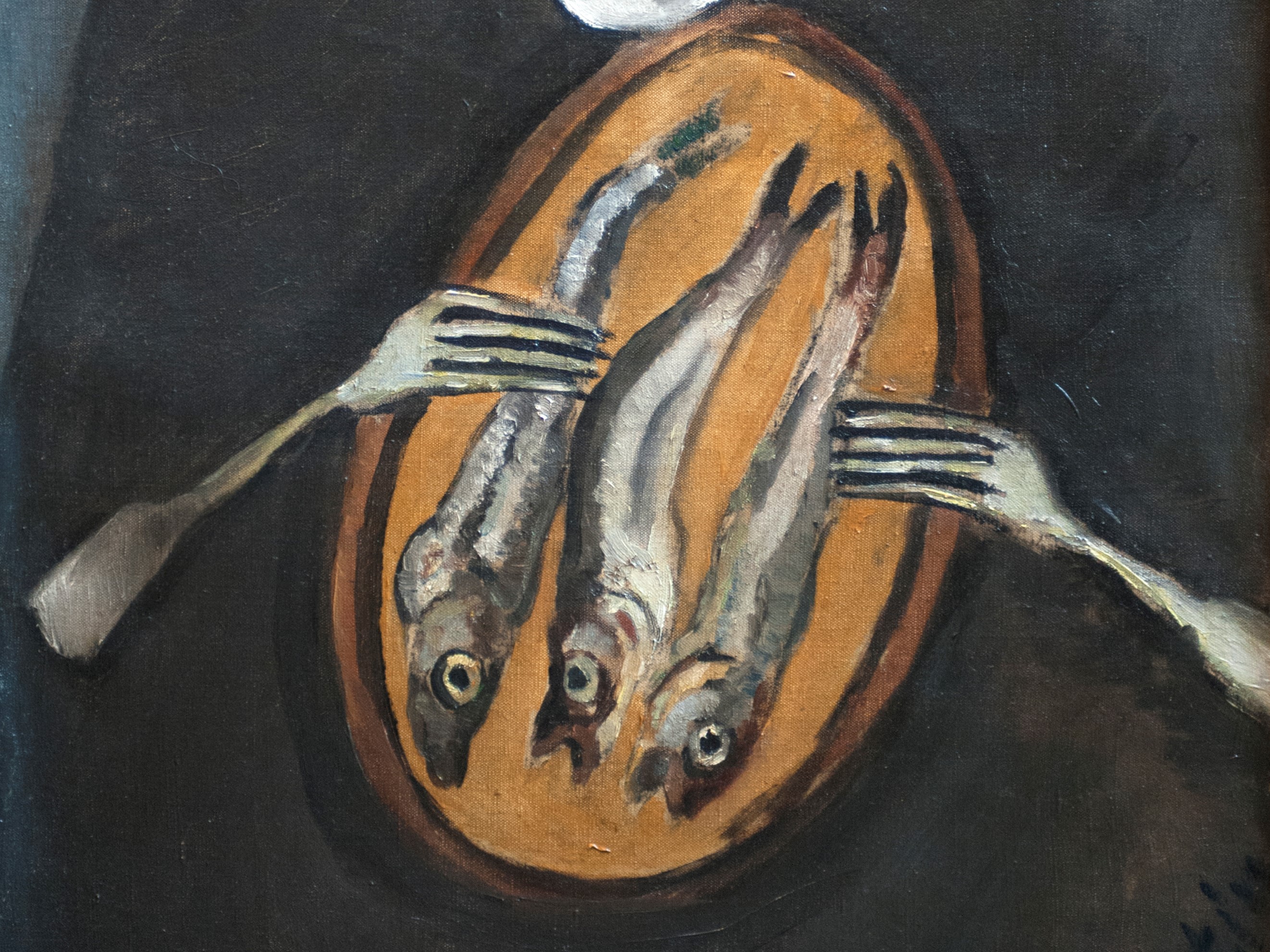 Chaim Soutine in Kunstsammlung Düsseldorf