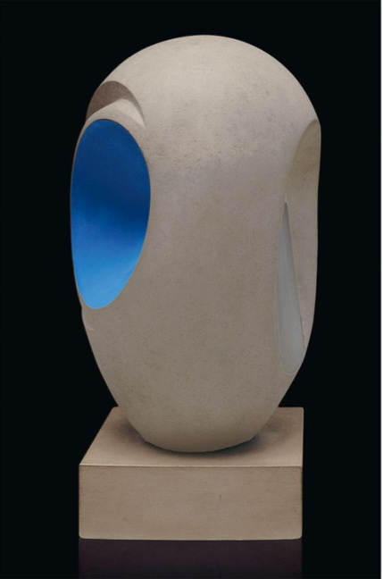 Barbara Hepworth’s Sculpture with Colour (Eos) Offered for Sale at Christie’s