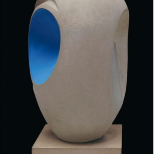 Barbara Hepworth’s Sculpture with Colour (Eos) Offered for Sale at Christie’s