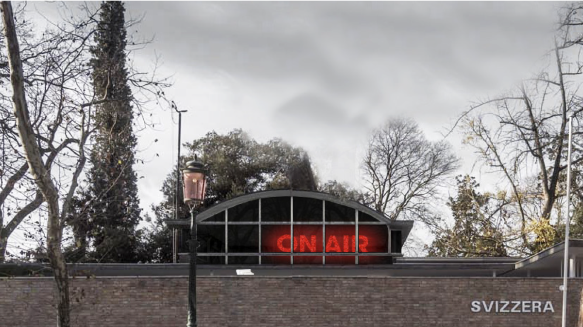 Details of the Swiss Pavilion at Biennale Arte 2026 announced