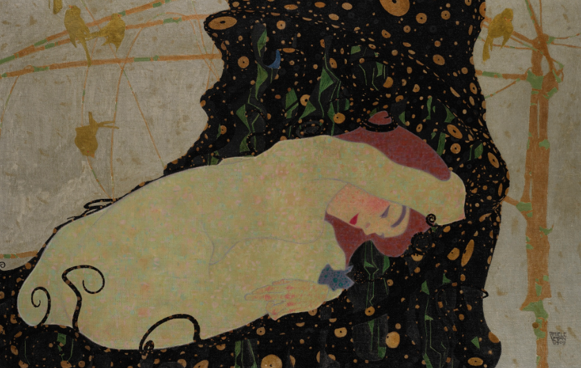 Egon Schiele's DANAË estimated for 30-40 mln USD  